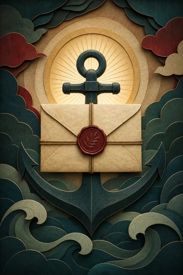 Capa de Primeira Epístola de Clemente de Roma