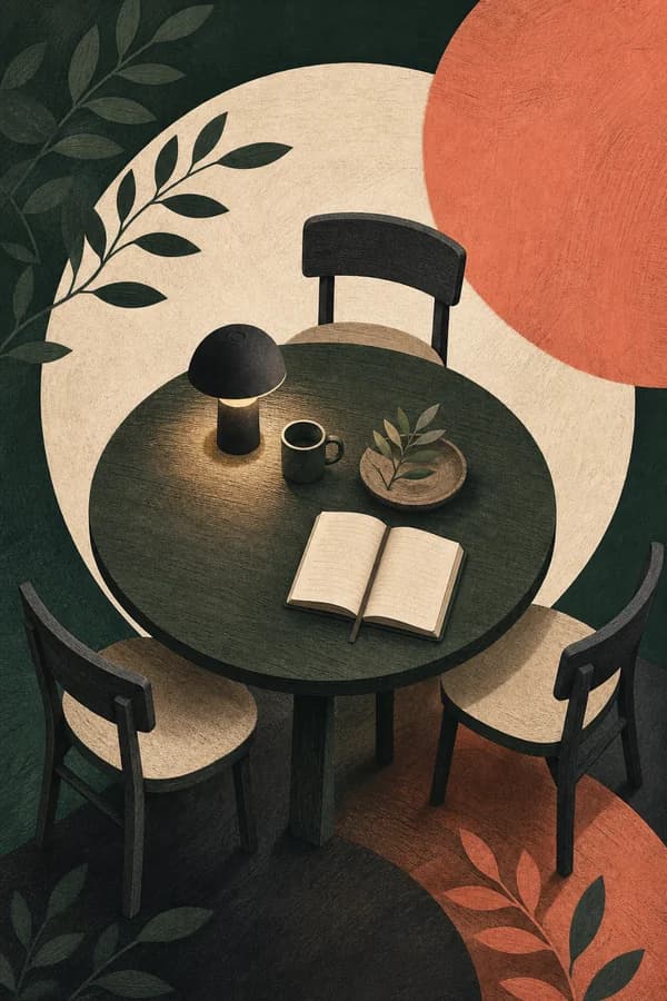 Capa de Discipulado e Cuidado