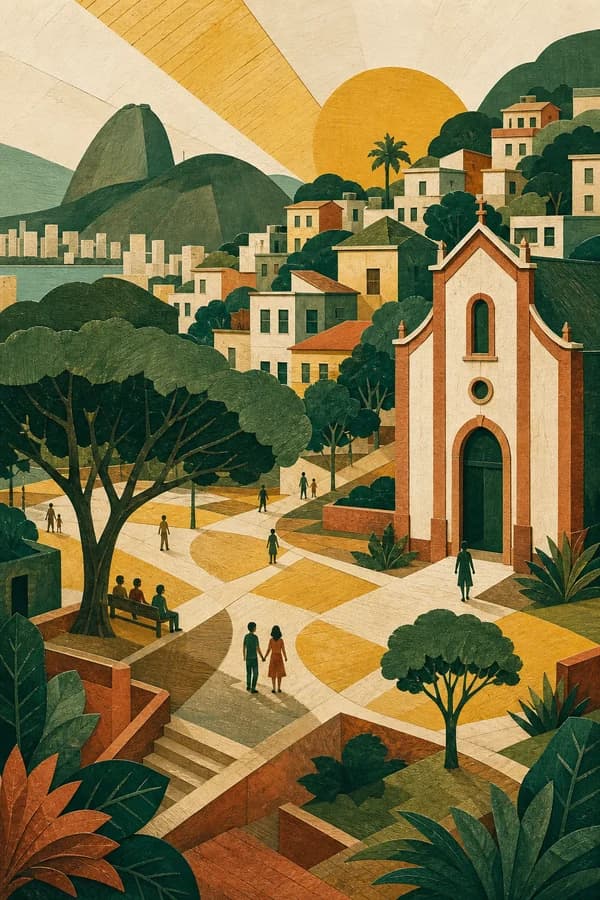 Capa da obra Fé e Vida Pública